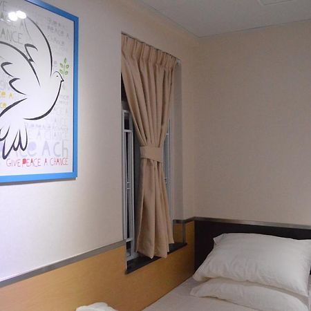 Modern Inn Hongkong Kamer foto