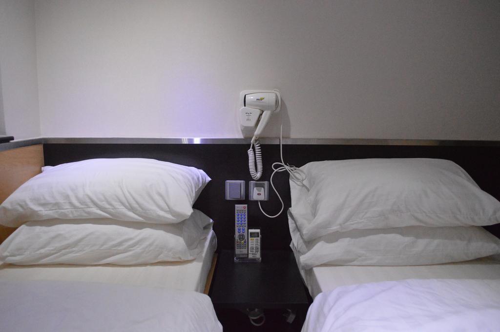 Modern Inn Hongkong Kamer foto