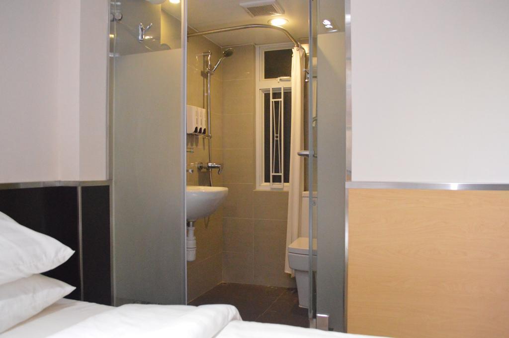 Modern Inn Hongkong Kamer foto