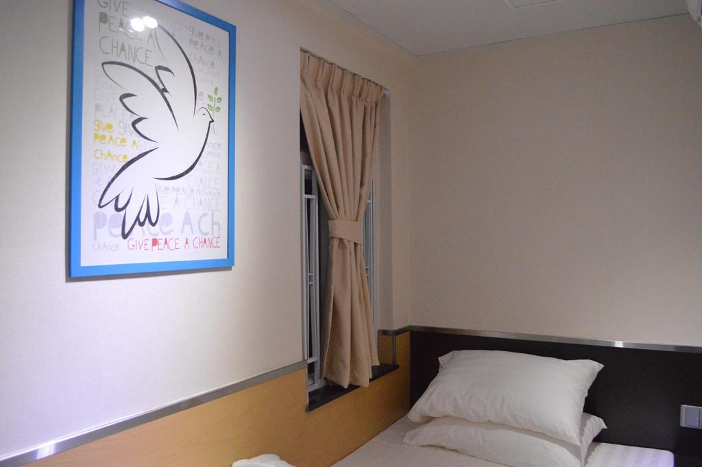 Modern Inn Hongkong Kamer foto