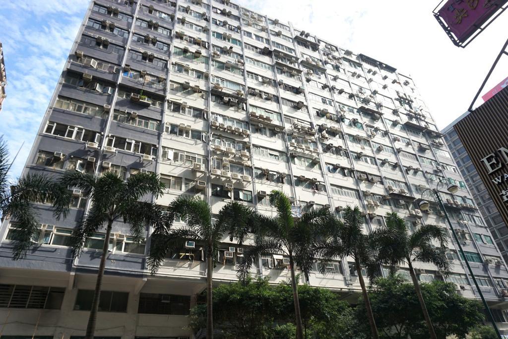 Modern Inn Hongkong Buitenkant foto